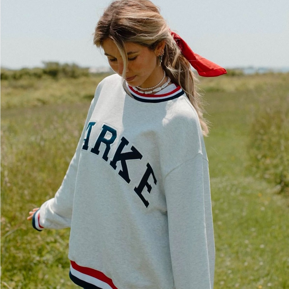 PARKE 4TH OF JULY 2024 CREWNECK